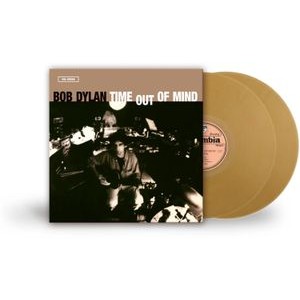 Bob Dylan - Time Out Of Mind - Clear Gold Vinyl