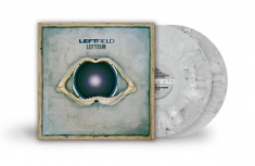 Leftfield - Leftism - White And Black Marble Vinyl