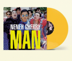 Neneh Cherry - Man (Yellow Vinyl)