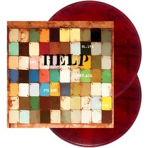 War Child - Various Artists - Help (Coloured Vinyl)
