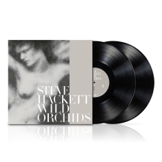 Hackett Steve - Wild Orchids (Vinyl Re-Issue 2023)