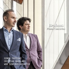 Brahms Johannes - Piano Concertos