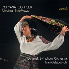 Zoryana Kushpler Luhansk Symphony - Ukrainian Intermezzo