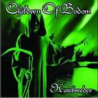 Children Of Bodom - Hatebreeder