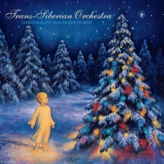 Trans-Siberian Orchestra - Christmas Eve And Other Storie
