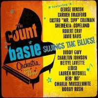 Count Basie Orchestra - Basie Swings The Blues (Opaque Blue