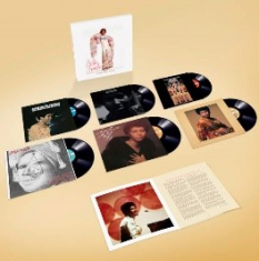 Aretha Franklin - A Portrait Of The Queen - 1970-1974 (6LP Boxset)