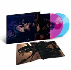 Lenny Kravitz - Blue Electric Light (Blue & Pink vinyl)