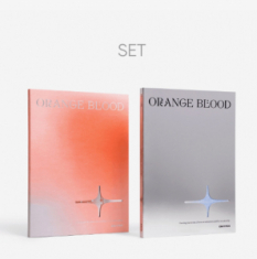 Enhypen - Orange Blood (Set Ver.) + Wev/Gift (WS)