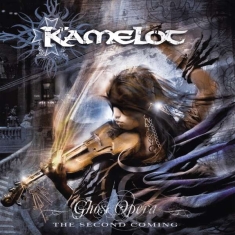 Kamelot - Ghost Opera: The Second Coming (200