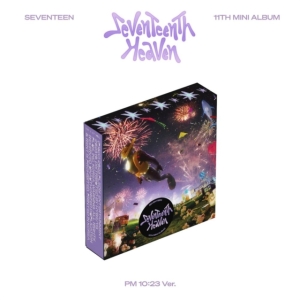 Seventeen - Seventeen 11Th Mini Album 'Seventee