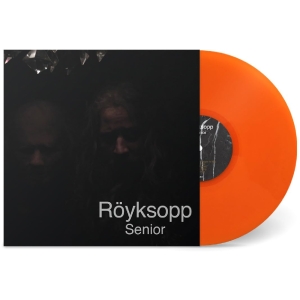 Röyksopp - Senior (Orange Vinyl)