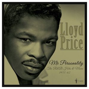 Lloyd Price - Mr Personality - The R&B Hits 1952-