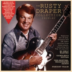 Rusty Draper - The Rusty Draper Collection 1939-62