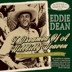 Eddie Dean - I Dreamed Of A Hillbilly Heaven - T