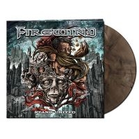 Firewind - Stand United (Natural/Black Marbled