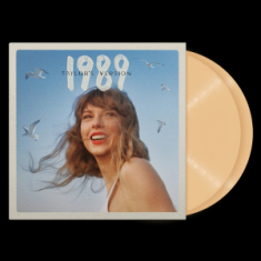 Taylor Swift - 1989 (Taylor's Version) (Indie Tangerine Color Vinyl)