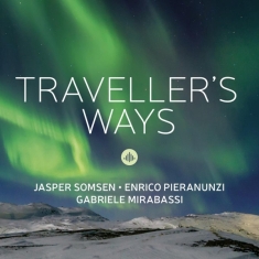 Somsen Jasper / Enrico Pieranunzi / Gabr - Traveller's Ways