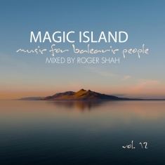 Shah Roger - Magic Island Vol. 12: Music For Balearic