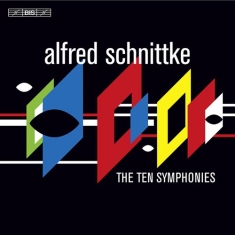 Schnittke - The 10 Symphonies