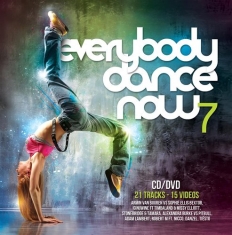 Various Artists - Everybody Dance Now 7