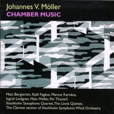 Möller Johannes V - Chamber Music