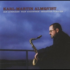 Almqvist Karl-Martin - Martin Quartet