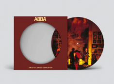 Abba - One Of Us / Should I Laugh Or Cry (Picture Disc)