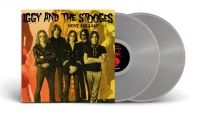 Iggy & The Stooges - Move Ass Baby (2 Lp Clear Vinyl)