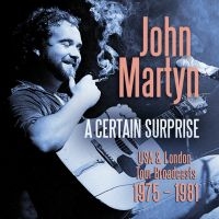 Martyn John - A Certain Surprise