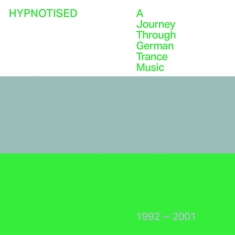 V/A - Hypnotised: A Journey Through German Tra