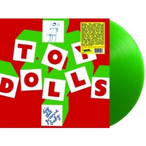 Toy Dolls - Dig That Groove Baby (Coloured Viny