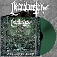 Necrowretch - With Serpents Scourge (Swamp Green