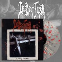 Deeds Of Flesh - Trading Pieces (Splatter Vinyl Lp)