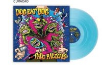 Dog Eat Dog - Free Radicals (Curacao Vinyl Lp)