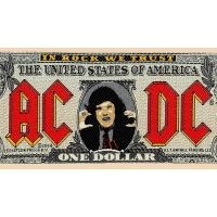 Ac/Dc - Patch - Bank Note