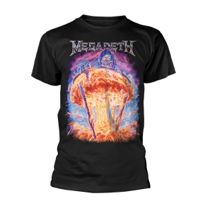 Megadeth - T/S Bomb Splatter (Xxl)