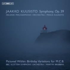 Kuusisto Jaakko Various - Pictured Within - Birthday Variatio