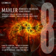 Mahler Gustav - Symphony No. 8