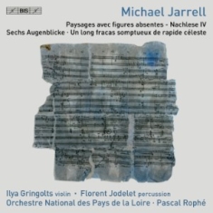 Jarrell Michael - Orchestral Works