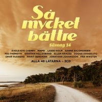 Så Mycket Bättre - Så Mycket Bättre - Säsong 14 (3CD)
