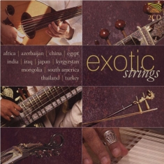 Various Artists - Exotic Strings