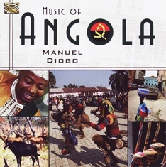 Diogo Manuel - Music Of Angola