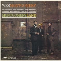 Montgomery Wes - Montgomeryland