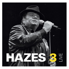 Andre Hazes - Hazes 3 Live