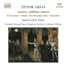 Various - Tenor Arias