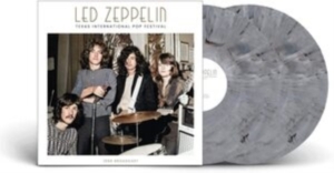 Led Zeppelin - Texas International Pop Festival (2