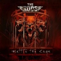 Rods The - Rattle The Cage