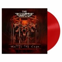 Rods The - Rattle The Cage (Red Vinyl Lp)