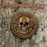 Grave Digger - Forgotten Years The (Marbled Vinyl